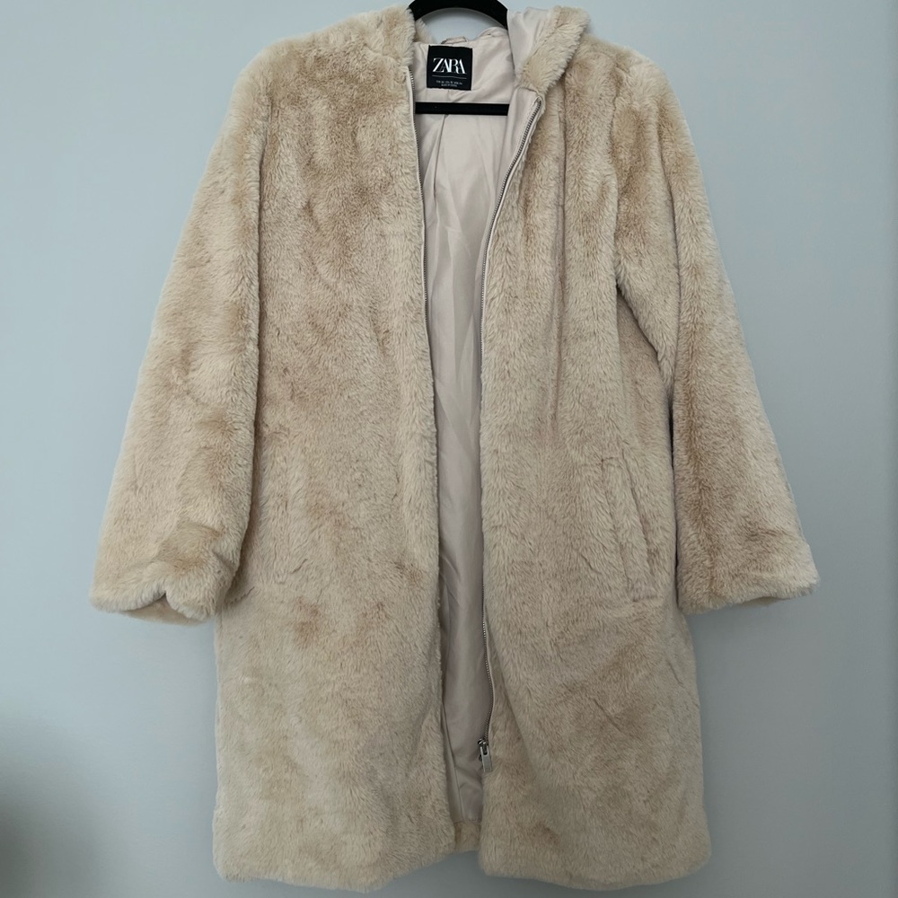 Zara Coat
